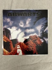 ABWÄRTS - " SAME " - ORG. LP
