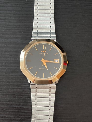 Technos borazon octagon - technos,