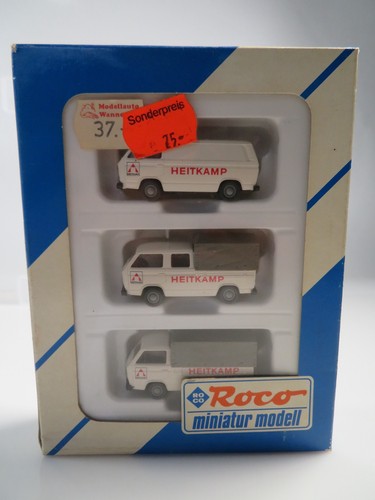 Roco t bus - vw, heitkamp