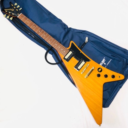 Epiphone moderne gitarre near - gitarre,