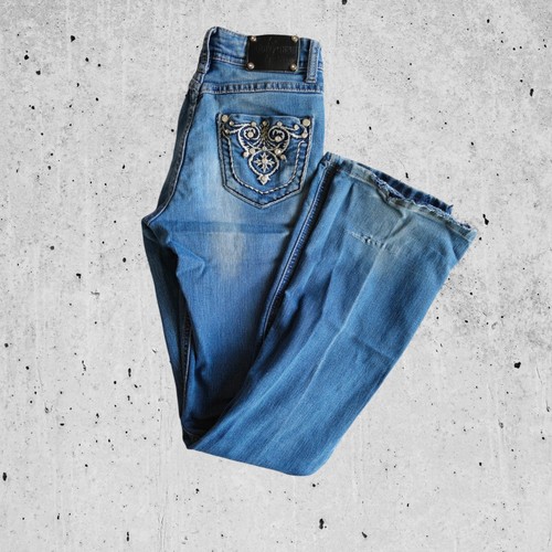 Rodeo girl damen bootcut jeans - girl,