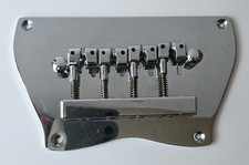 Ibanez Jet King 4-saitige Bassgitarre fester Steg