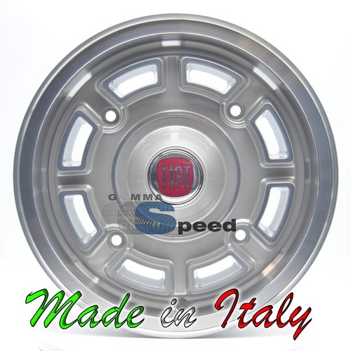 Set alufelgen für alt fiat - alufelgen,