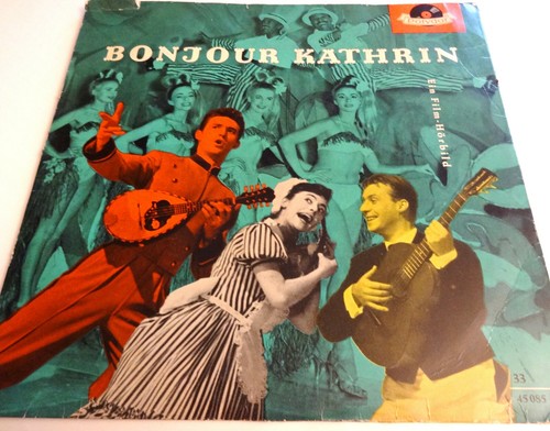 Bonjour kathrin caterina - kathrin,