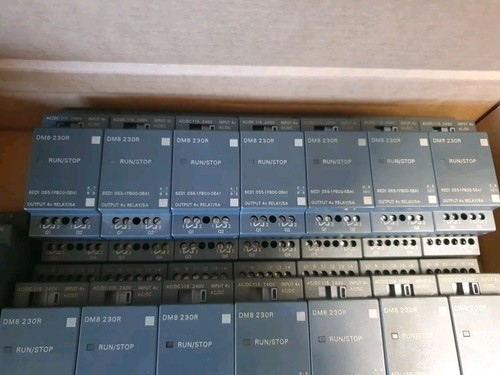 Siemens logo dm8 - dm8, 230r