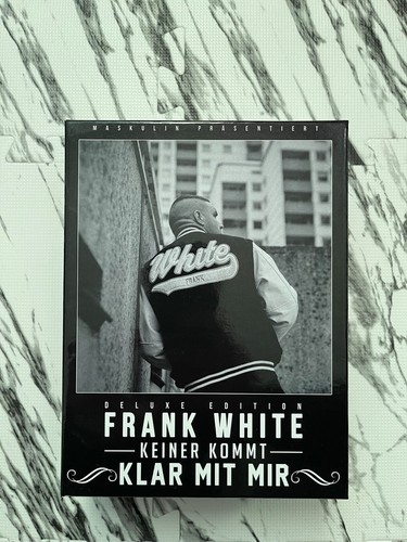 Frank white keiner kommt - –,