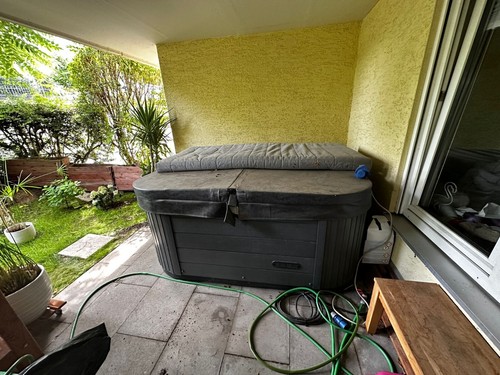 Fonteyn relax whirlpool - fonteyn,