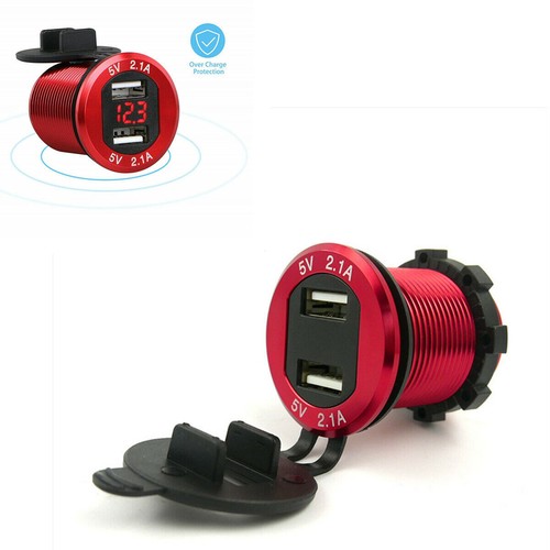 Dual usb auto - dual,