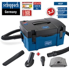SCHEPPACH HD2P Absauganlage
