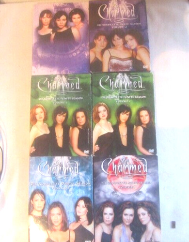 Charmed zauberhafte hexen