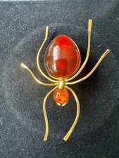 Antik Schmuck  Bernstein