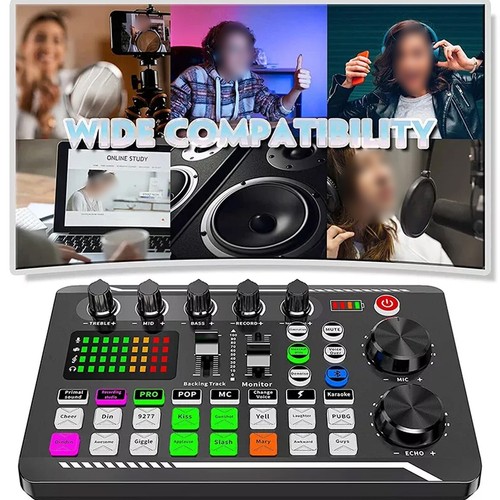 Live-Soundkarte