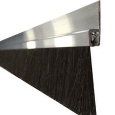 Bürstendichtung Türdichtung