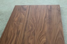 Tischplatte Platte Nussbaum