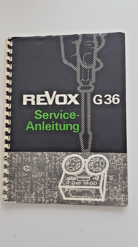 Original revox g36 - revox,