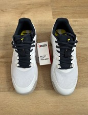 Tennisschuhe Teppich | Lotto Mirage 600 III IDC | Weiß | 42 | NEU