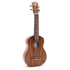 Handgemachte Ukulele aus