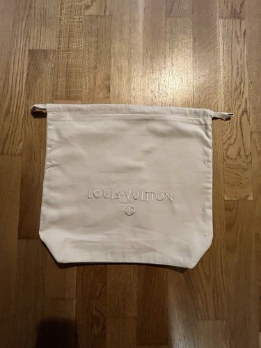 Louis vuitton dust bag - vuitton,