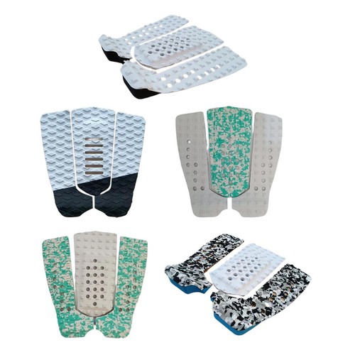Surfboard traction pad - 3x,