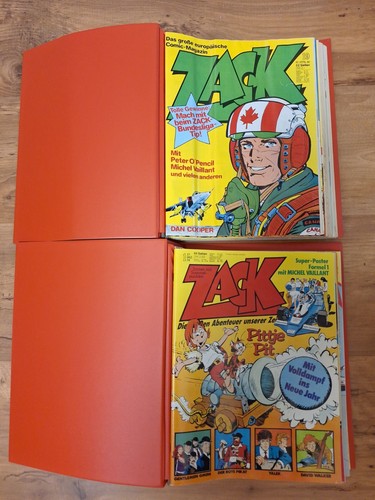 Zack comic sammlung - comic,