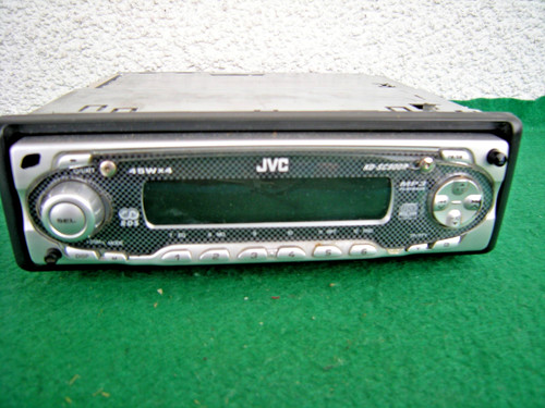 Jvc sc900r autoradio cd - jvc, kd-sc900r