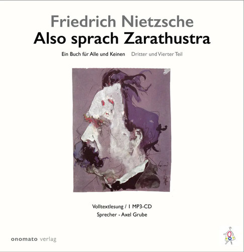 Also sprach zarathustra ein - also, zarathustra.