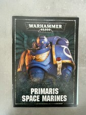 Warhammer 40k Codex Primaris