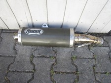 GSF 1250 Hurric Auspuff