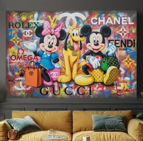 Leinwand bild bis 170x110x5 - bis,