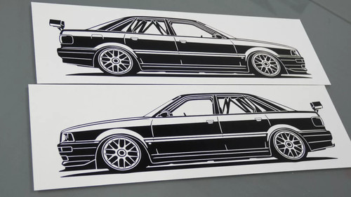 Audi competition stw - audi,