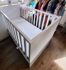 Babybett PAIDI 140x70 mit