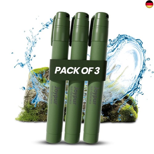 Tragbarer wasserfilter outdoor - tragbarer,