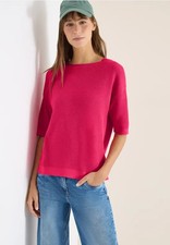 CECIL 303812 Pullover kurzarm