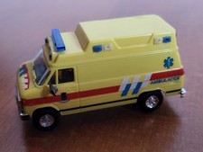 Krankenwagen Modell Trident