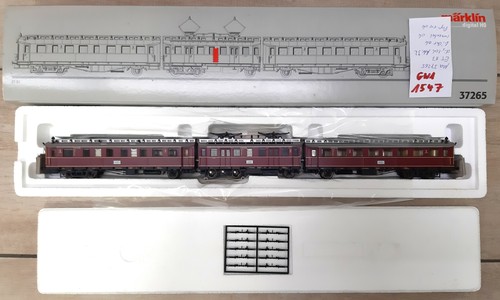 Gwa1547 märklin 37265 - märklin,