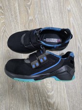 Steitz SECURA VD Pro 1000 Sicherheitssandale Gr.38 Schwarz UVP 140€ Topzustand