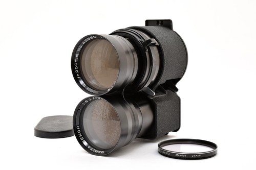 Exc mamiya sekor - sekor, 250