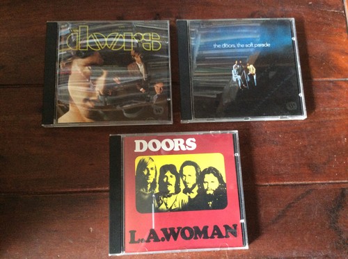 The doors alben - cd, soft
