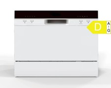 Mini Tischgeschirrspüler 6