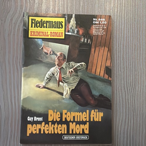 Heftroman fledermaus - heftroman:,