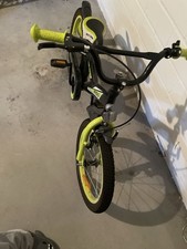 Kinder BMX In Hell Grün Fahrrad