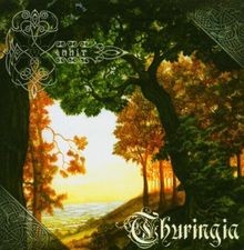 Thuringia von Menhir | CD |
