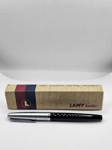 Vintage lamy ratio spezial - spezial, in