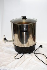 Glühweinkocher - 30 Liter - Neumärker 230V 1800W