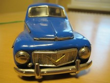 Haji, Bandai, Ichiko, Yonezawa, Volvo PV444, Blechspielzeug