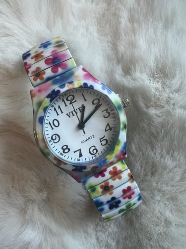 Vive armband uhr - vive, edelstahl