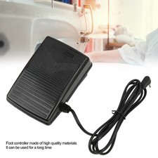 Nähmaschine Fußsteuerung