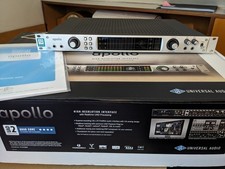 UAD2 Universal Audio Apollo