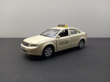 1:36 Audi A4 Taxi Deutschland