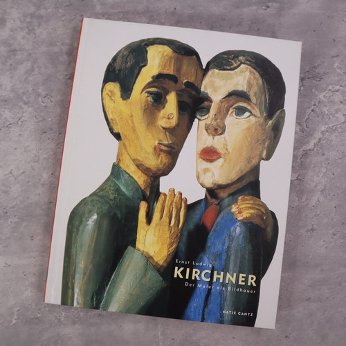 Ernst ludwig kirchner der - ernst,
